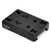 Montura WARNE Red-dot Reflex para Picatinny