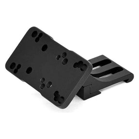 Montura Picatinny lateral WARNE Red-dot 45° para Reflex - imagen 3