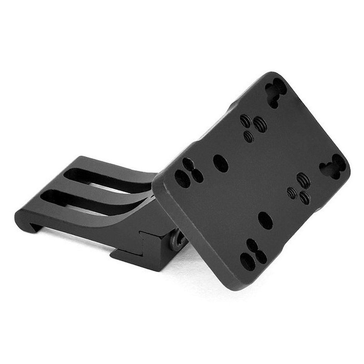 Montura Picatinny lateral WARNE Red-dot 45° para Reflex - imagen 4