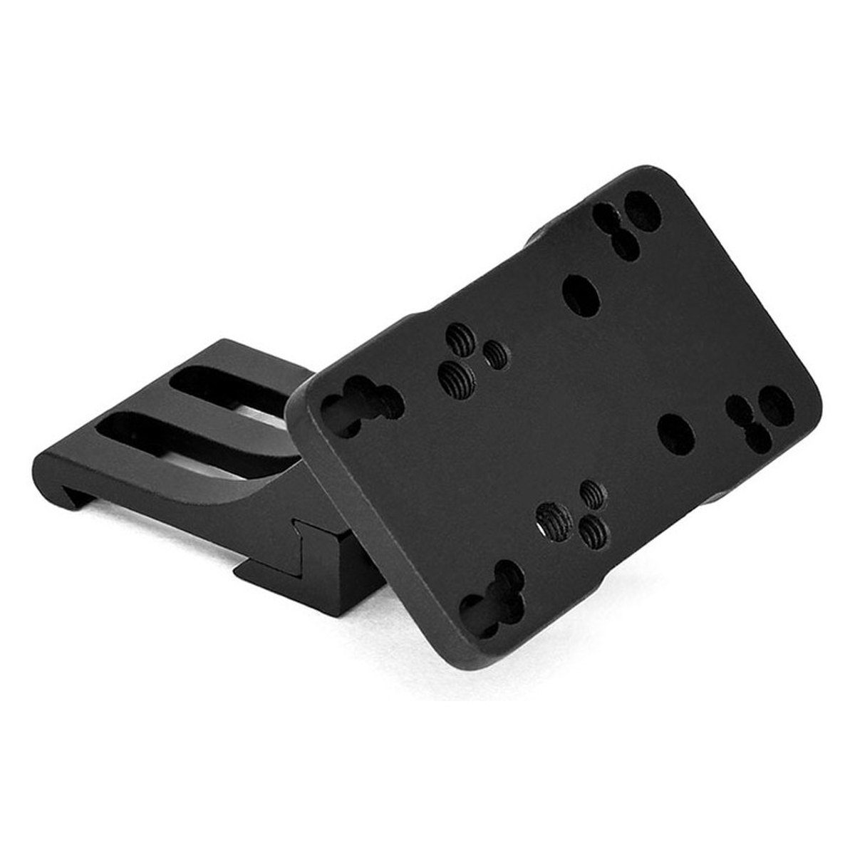 Montura Picatinny lateral WARNE Red-dot 45° para Reflex