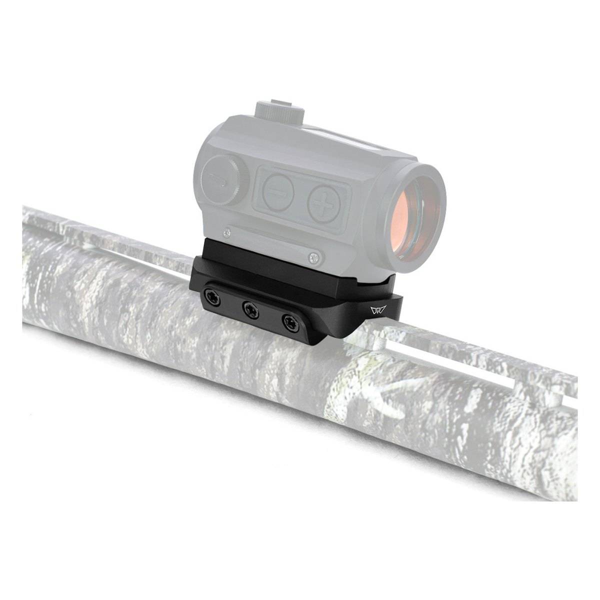 Montura WARNE Red-dot Aimpoint T1-T2 para escopeta - imagen 2