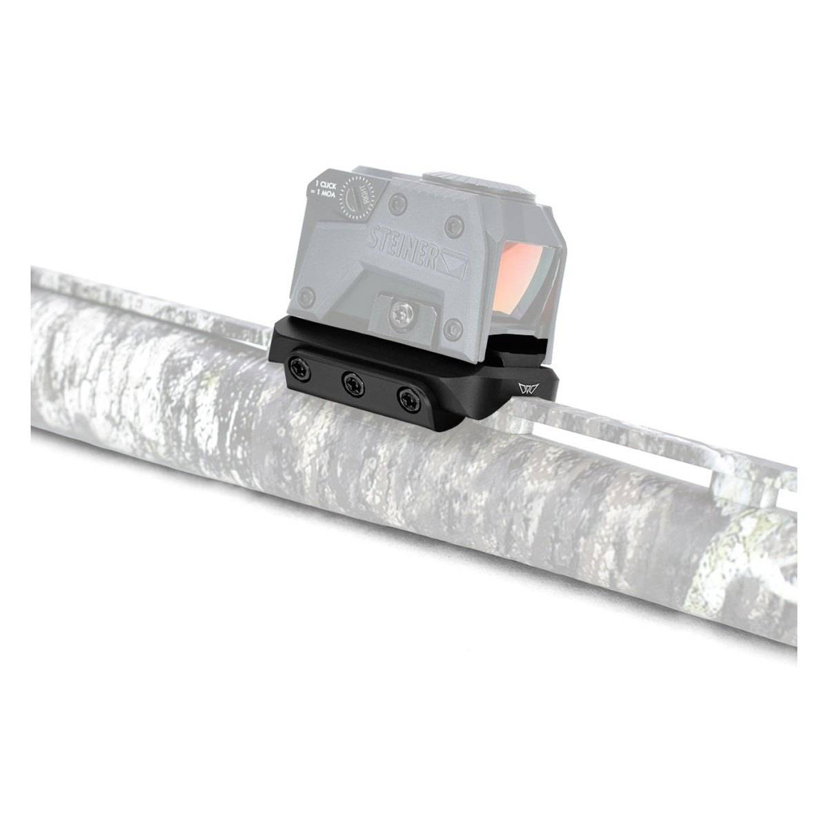 Montura WARNE Red-dot Aimpoint ACRO para escopeta detalle