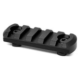 Carril WARNE M-LOK 5 ranuras