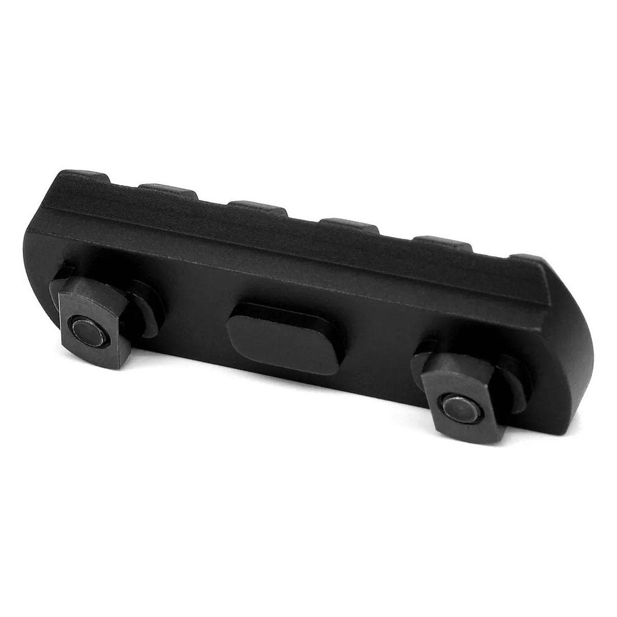Carril WARNE M-LOK 5 ranuras detalle