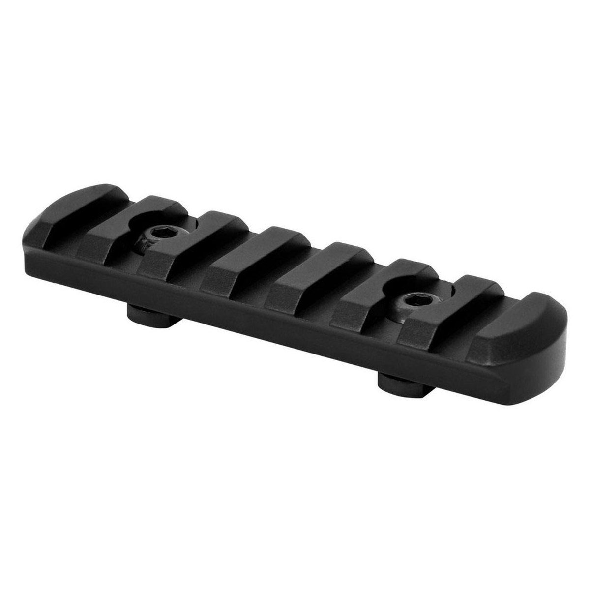 Carril WARNE M-LOK 7 ranuras