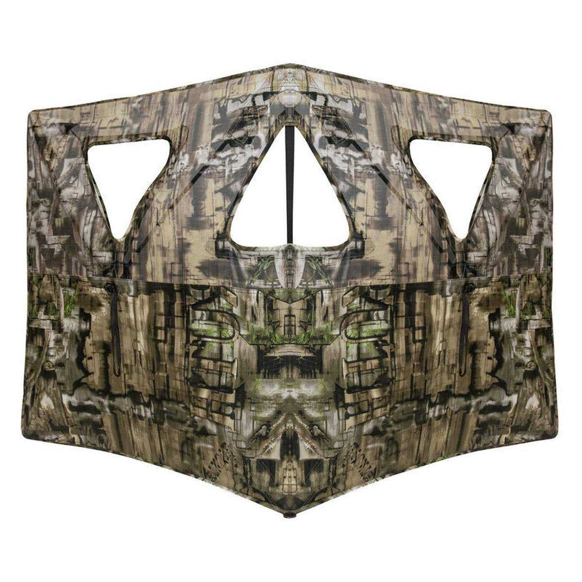 Puesto de caza de camuflaje PRIMOS SurroundView