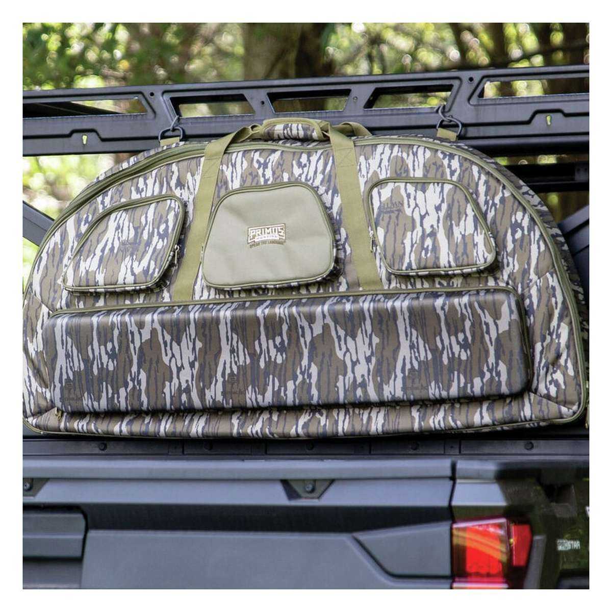 Funda para arco PRIMOS Mossy Oak Bottomland - imagen 2