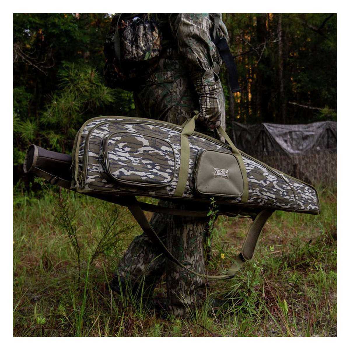 Funda para rifle PRIMOS Mossy Oak Bottomland - imagen 2