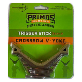 Horquilla en V Crossbow para Bastón PRIMOS Trigger Stick Gen 3 - imagen 2