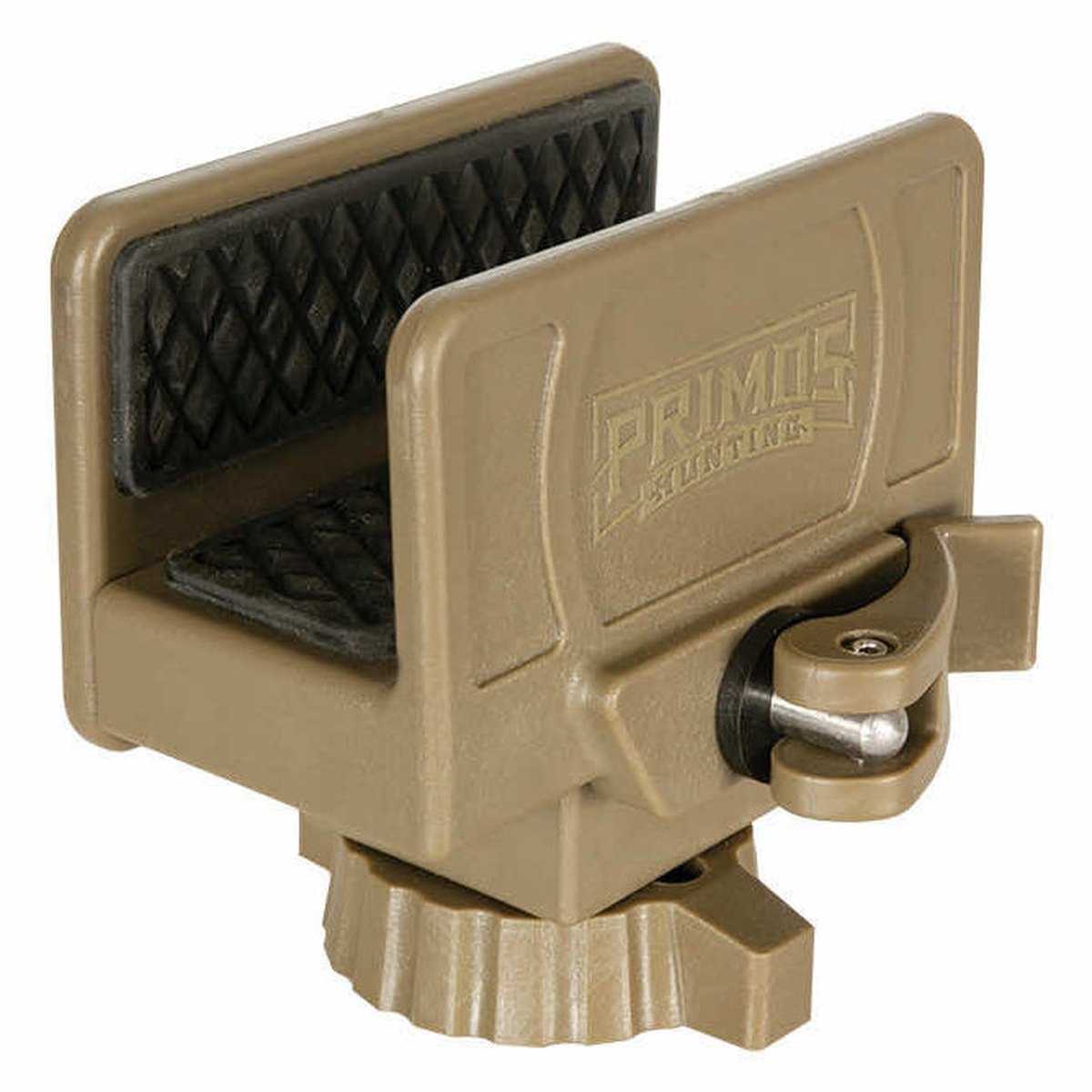 Abrazadera de arma para trípode PRIMOS Trigger Stick Apex