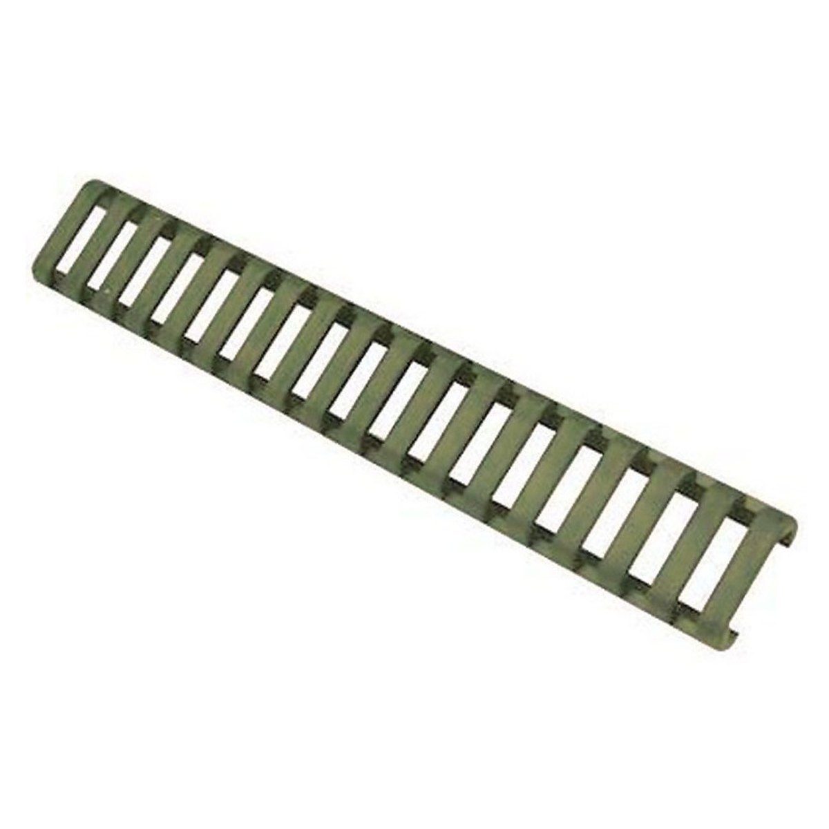 Protector para carril BLACKHAWK de 18 ranuras