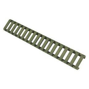 Protector para carril BLACKHAWK de 18 ranuras