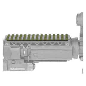 Protector para carril BLACKHAWK de 18 ranuras - imagen 2