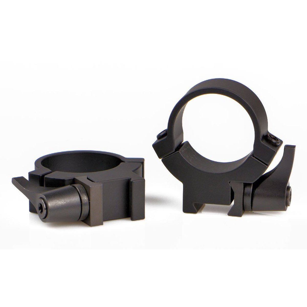 Juego de Anillas WARNE Maxima carril 11mm. [Desmontables] Medianas