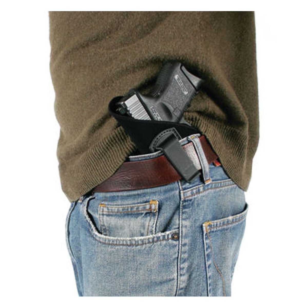 Funda de nylon BLACKHAWK! de pinza (zurdo) - imagen 2