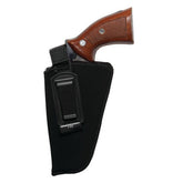 Funda de nylon BLACKHAWK! de pinza con trabilla (zurdo)