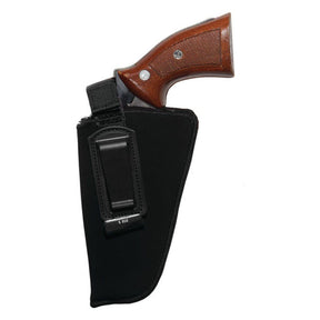 Funda de nylon BLACKHAWK! de pinza con trabilla (zurdo)