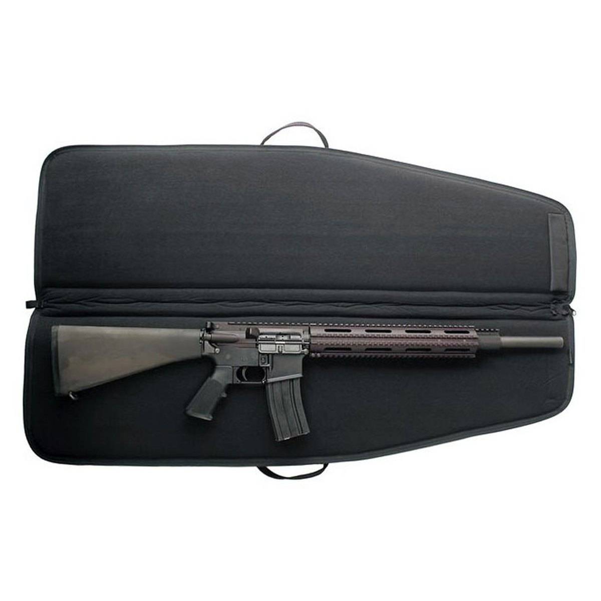Funda táctica para rifle BLACKHAWK! Sportster detalle