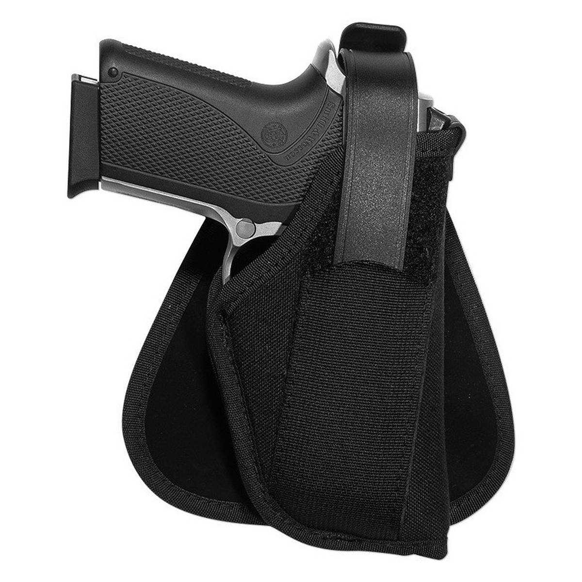 Funda UNCLE MIKE'S PADDLE Nylon Kodra 3"-4"