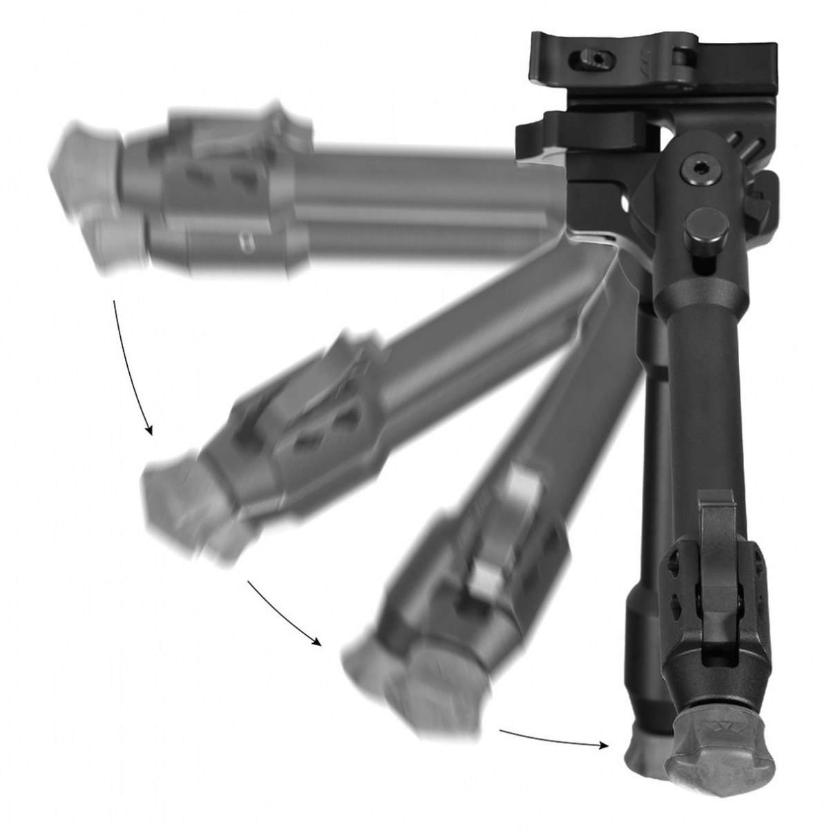 Bípode WARNE Skyline Precision para - imagen 2