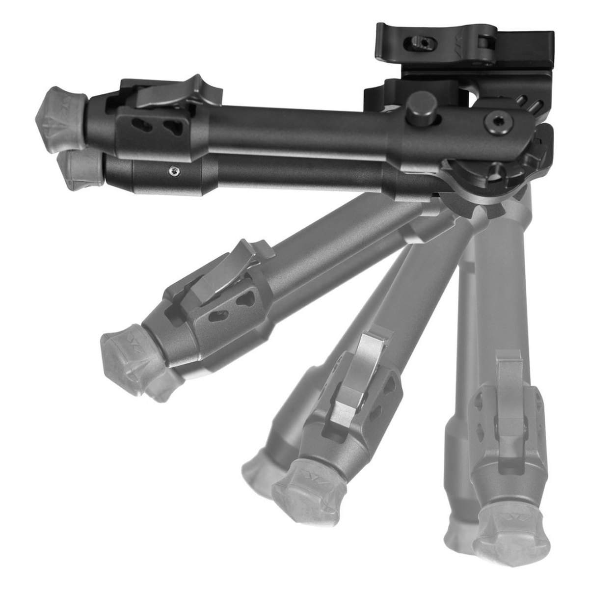 Bípode WARNE Skyline Precision para M-LOK - imagen 2