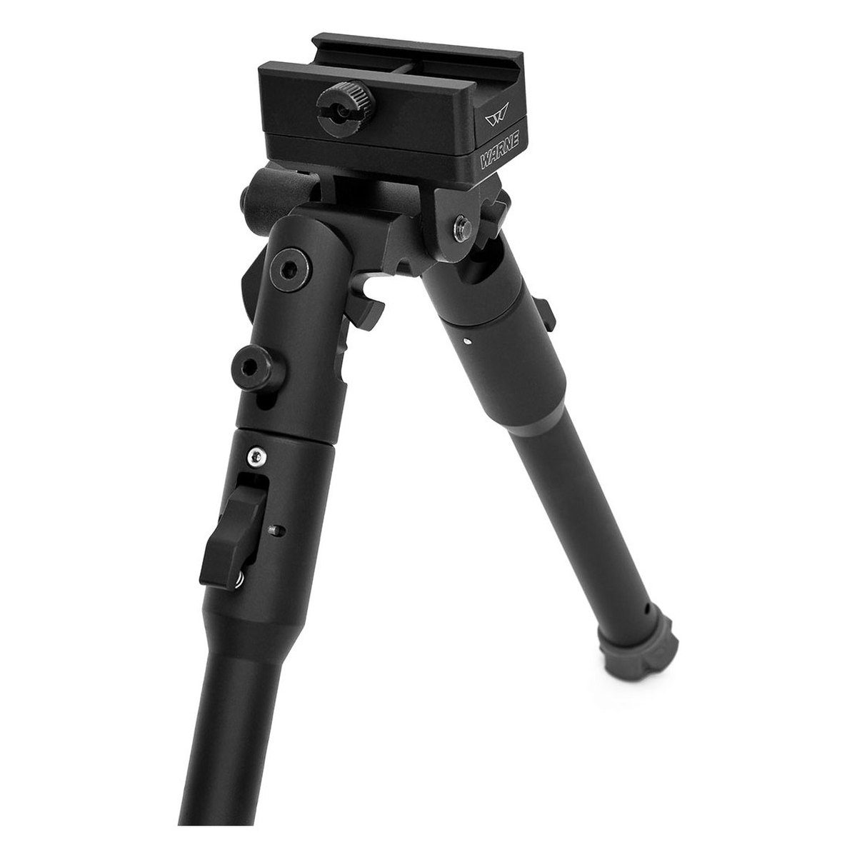 Bípode WARNE Skyline Lite fijo para Picatinny - imagen 2