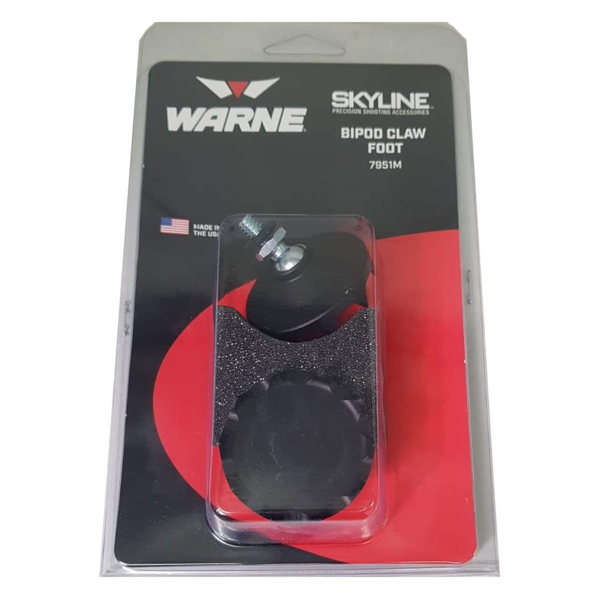 Pies de garra WARNE Skyline - imagen 2
