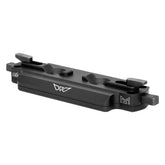 Adaptador M-LOK para bípodes WARNE