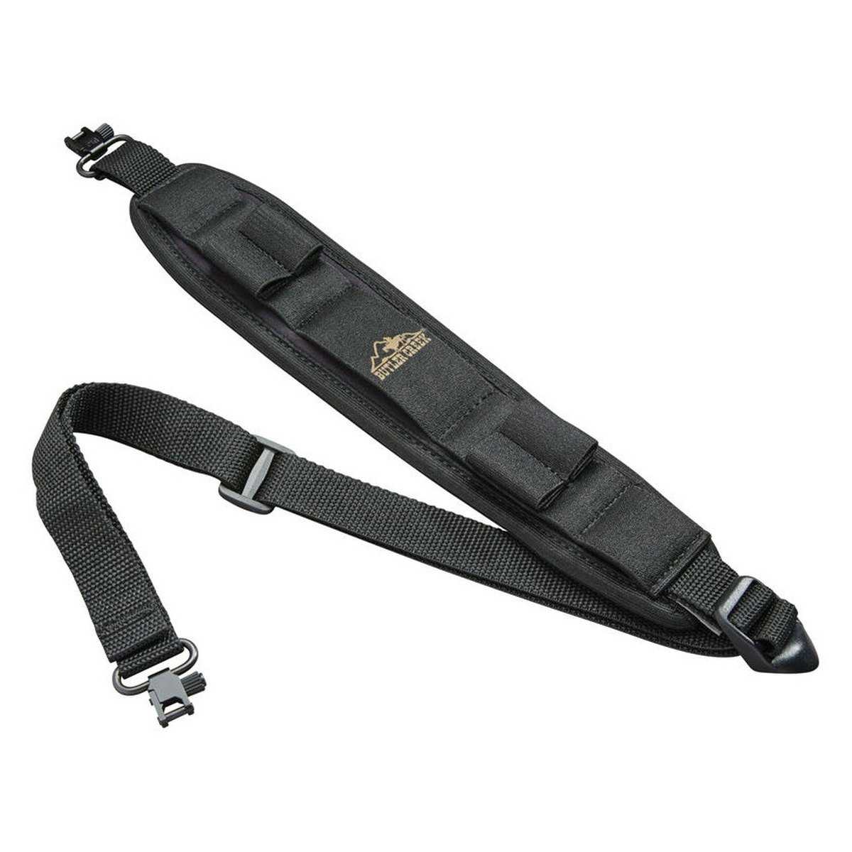 Correa Butler Creek Comfort Stretch Alaskan Magnum con anillas portafusil