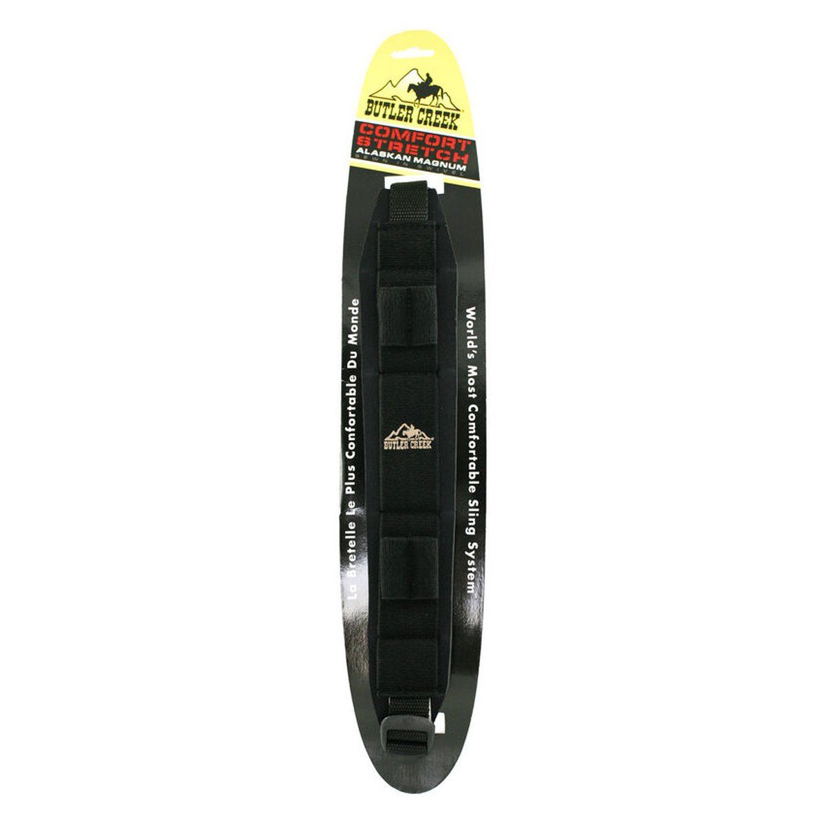 Correa Butler Creek Comfort Stretch Alaskan Magnum con anillas portafusil - imagen 2