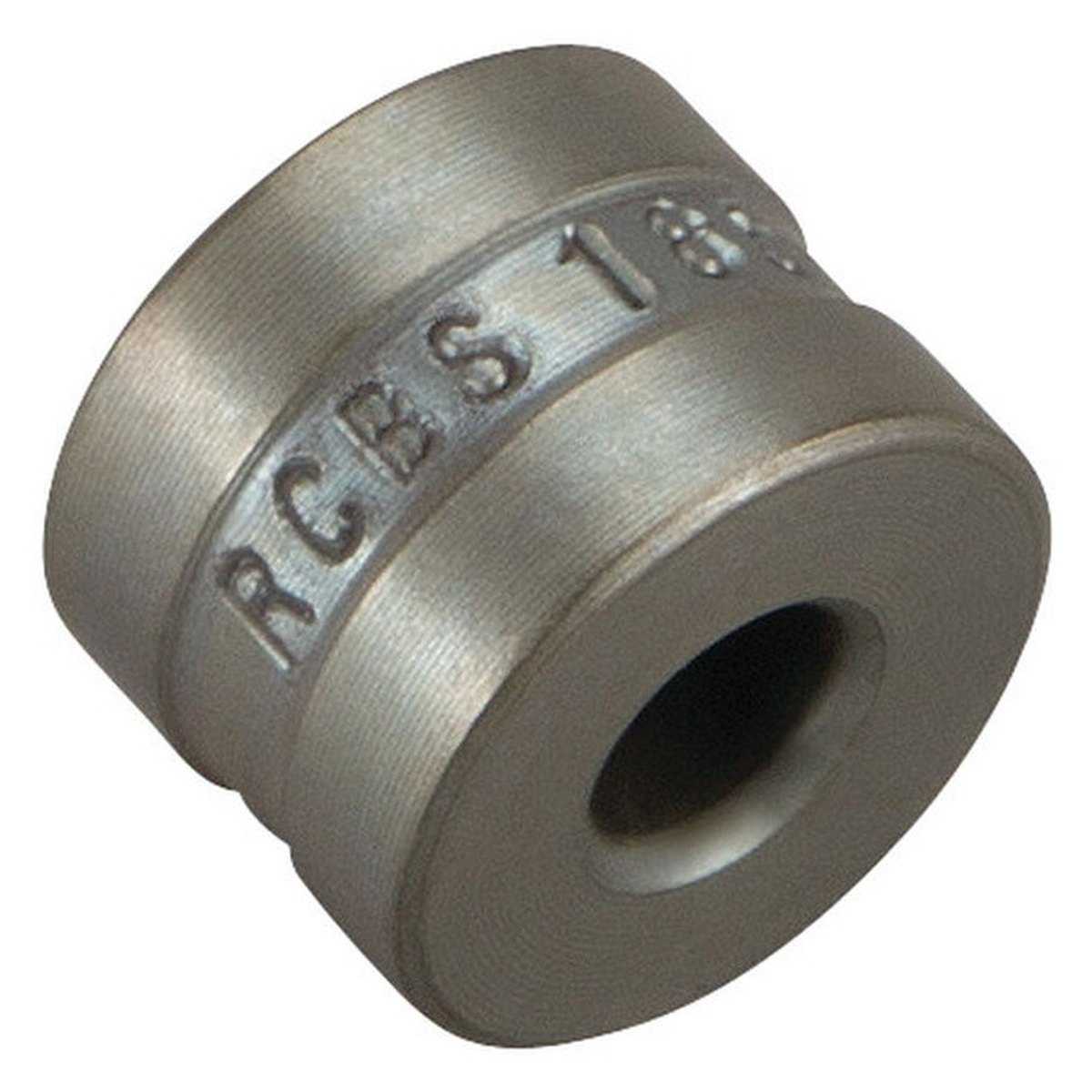 Bushing RCBS de acero - imagen 2