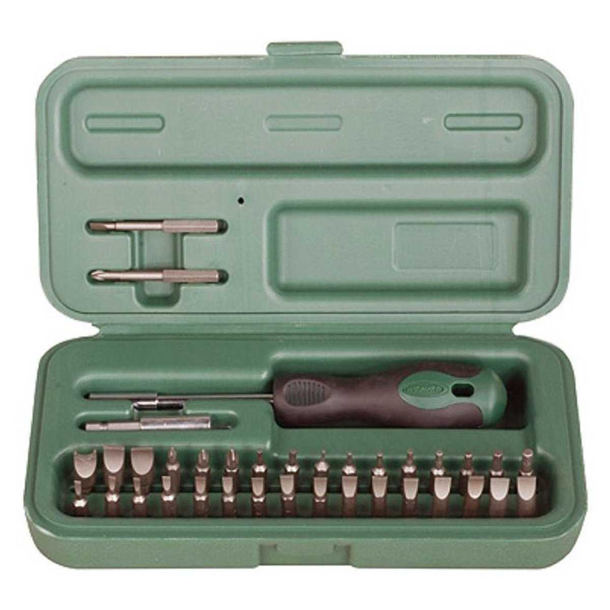 Kit de herramientas para armero Weaver Compact - imagen 2
