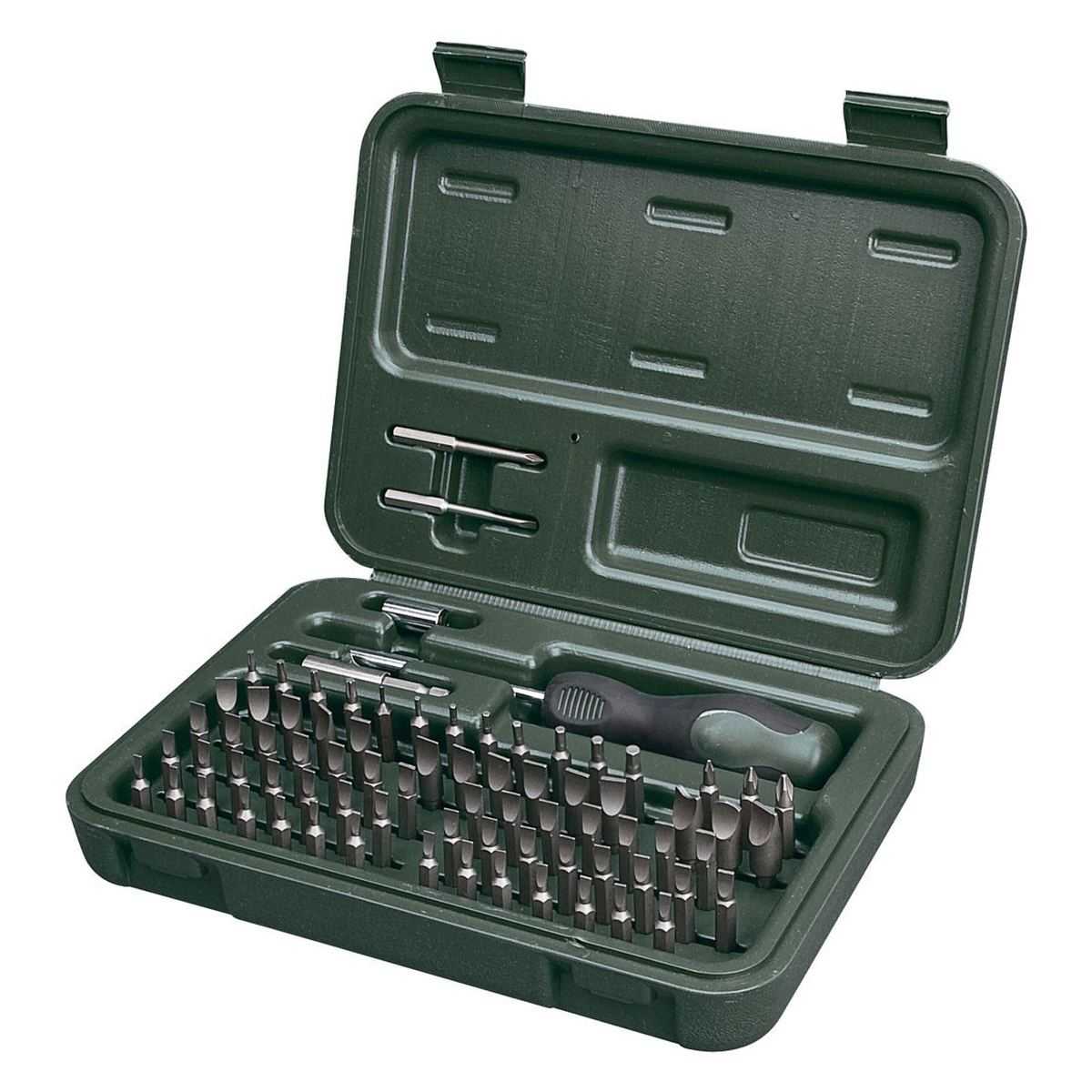 Kit de herramientas para armero Weaver Multi-Bit