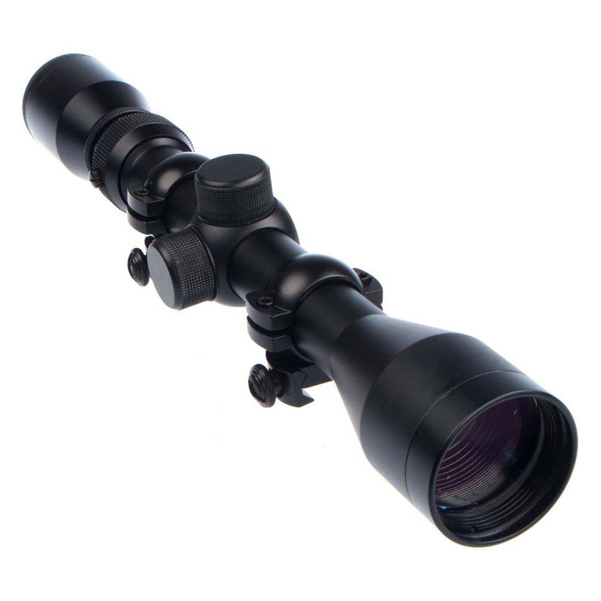 Visor WEAVER 3-9x40 Dual-X