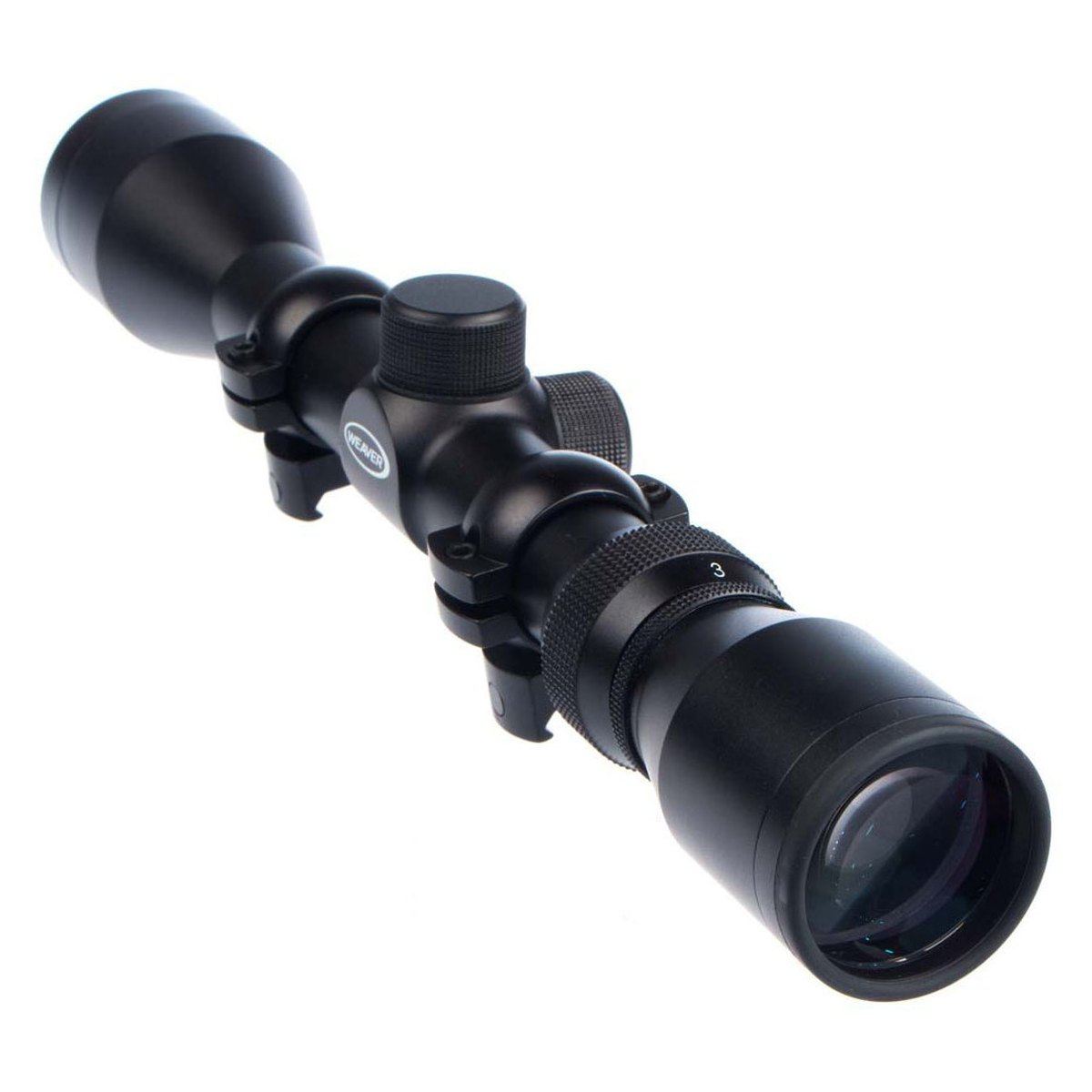 Visor WEAVER 3-9x40 Dual-X - imagen 2