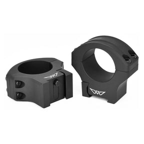 Juego de Anillas WARNE  HyperLite TIKKA 30mm. [Fijas] - imagen 2