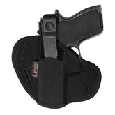 Funda deslizante para cinturón UNCLE MIKE'S SUPER BELT Nylon Kodra