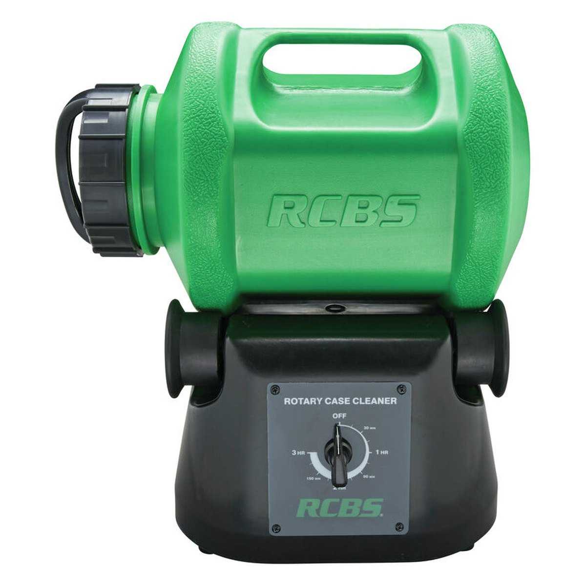 Tumbler limpia vainas RCBS Rotary