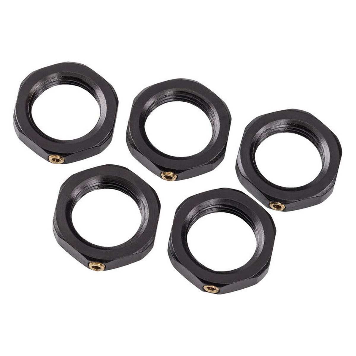 Pack de 5 anillos de fijación para Dies RCBS