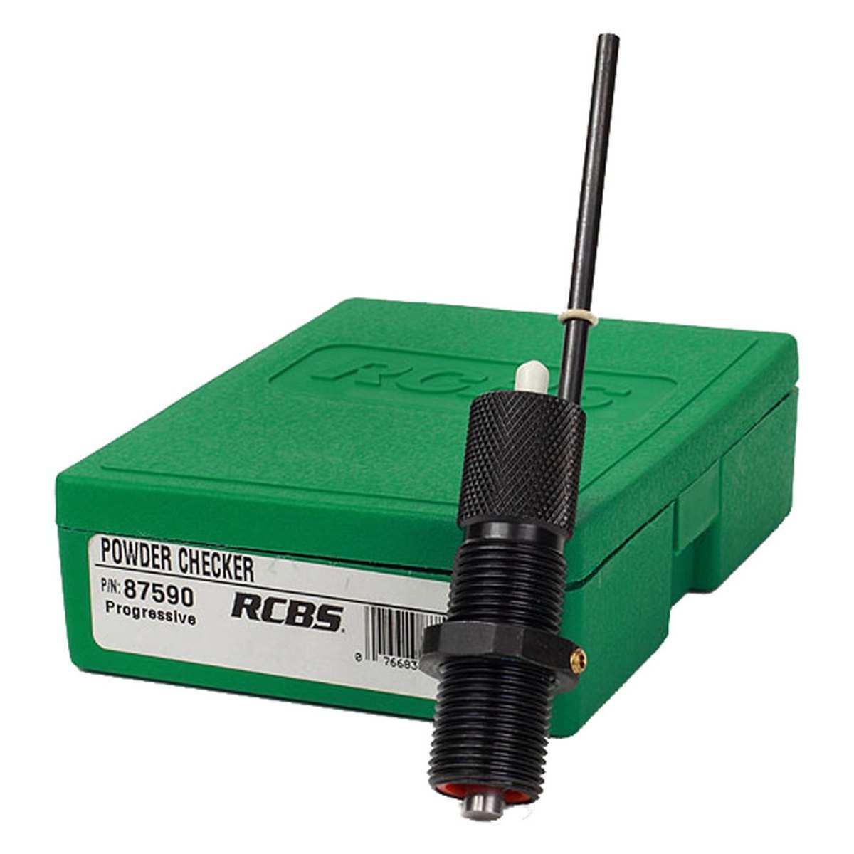 Die comprobador de pólvora RCBS Powder Checker - imagen 2