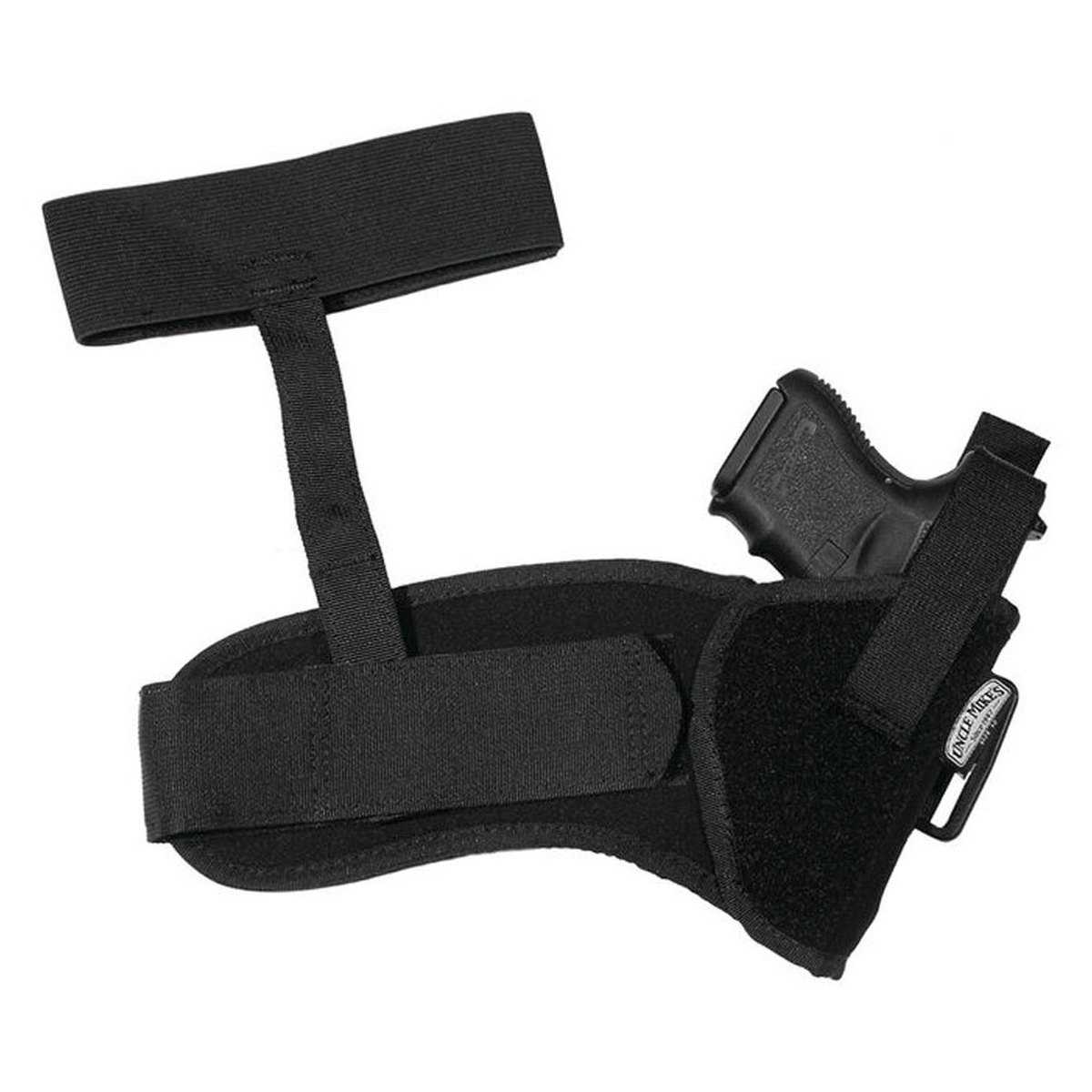 Funda tobillera UNCLE MIKE'S Nylon Kodra T12