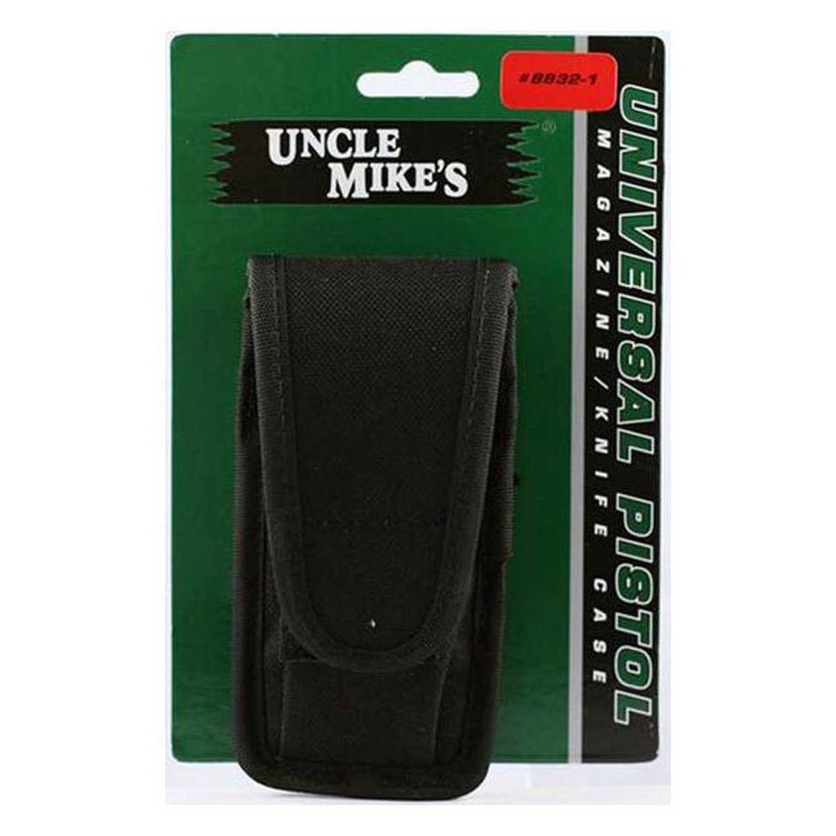 Funda UNCLE MIKE'S universal de nylon para cargador - imagen 2