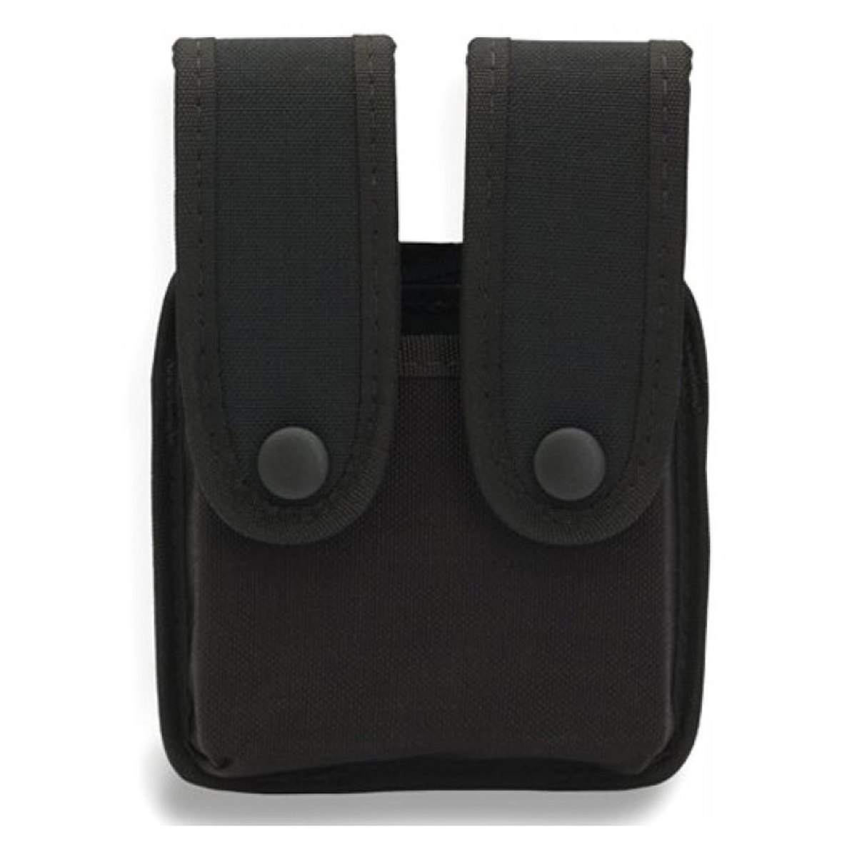 Funda UNCLE MIKE'S compacta de nylon para 4 cargadores