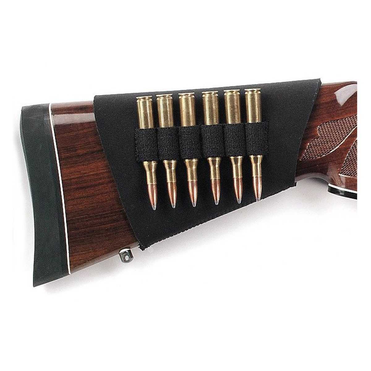 Cartuchera UNCLE MIKE'S de neopreno para rifle
