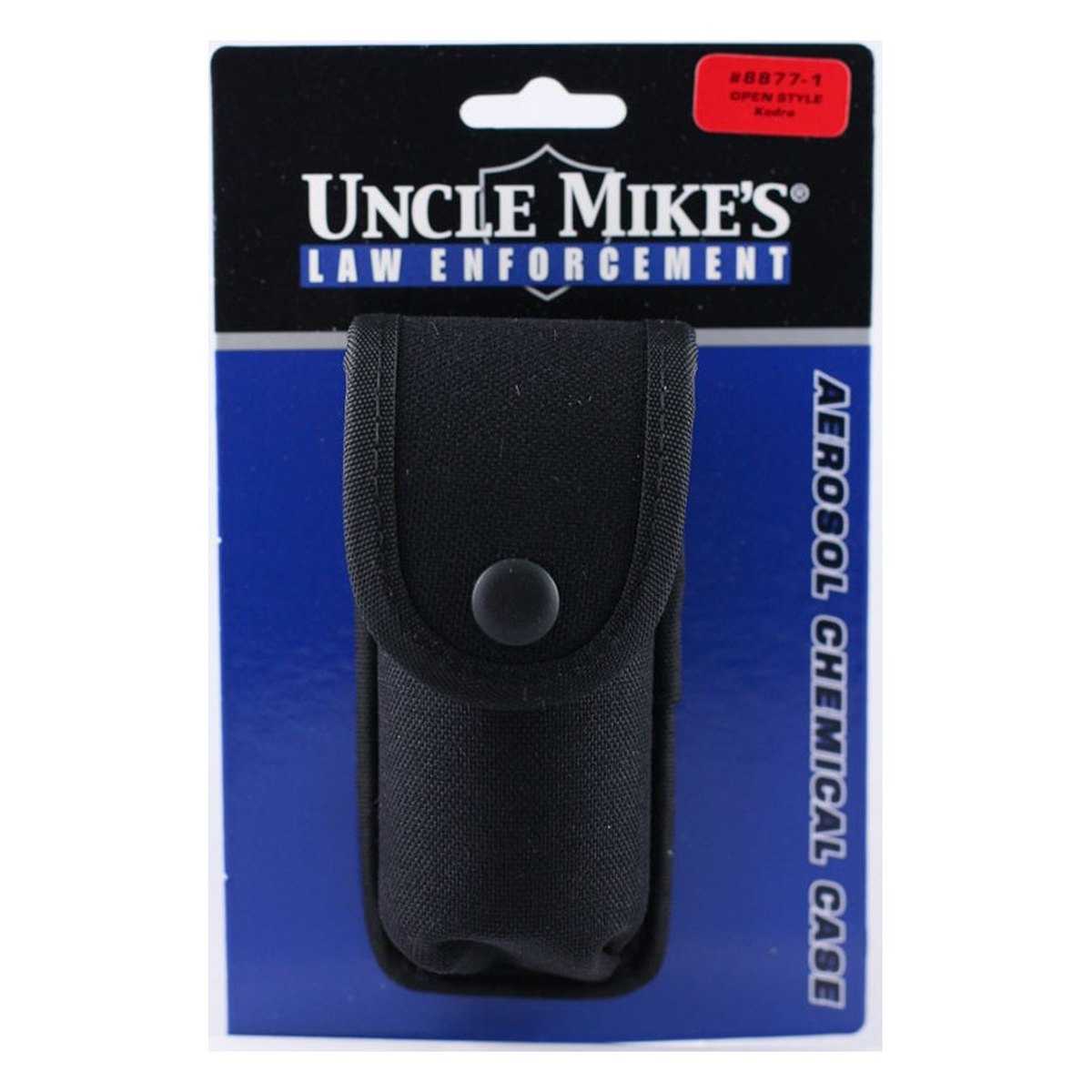 Funda UNCLE MIKE'S para aerosoles detalle