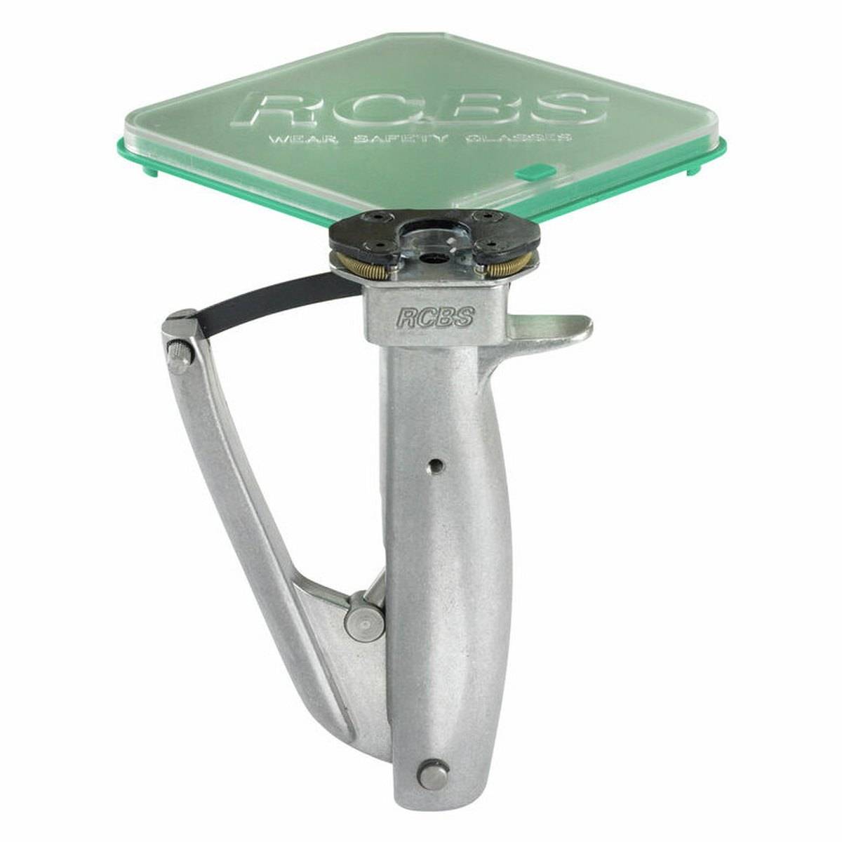 Empistonador manual RCBS universal