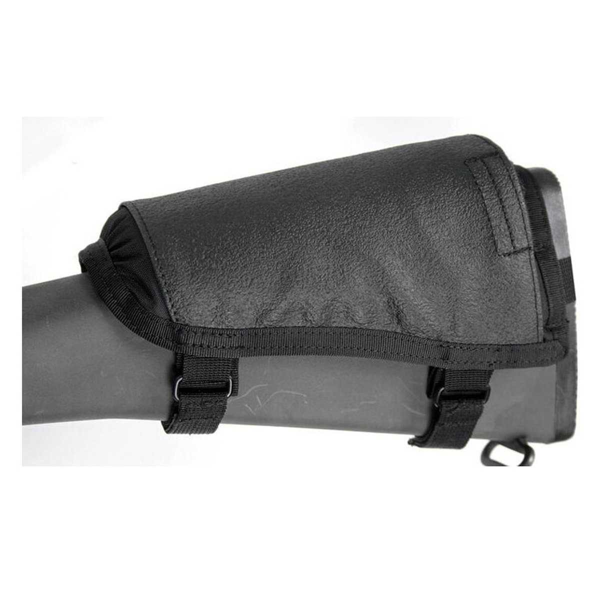 Carrillera ajustable BLACKHAWK! Tactical detalle