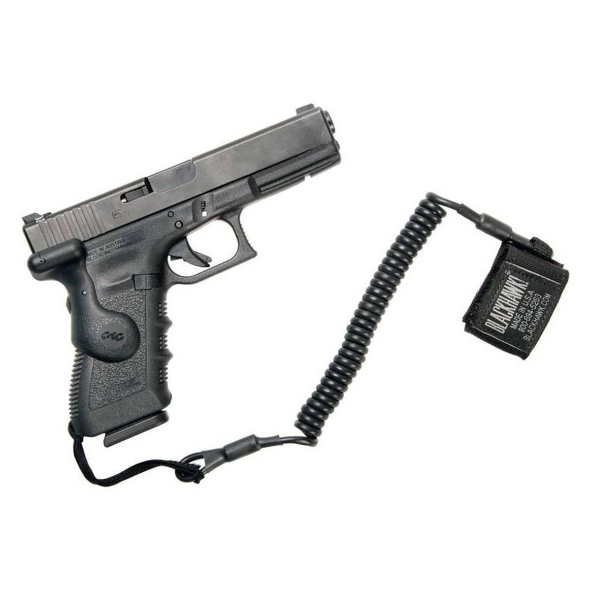 Cordón táctico BLACKHAWK! para pistola detalle
