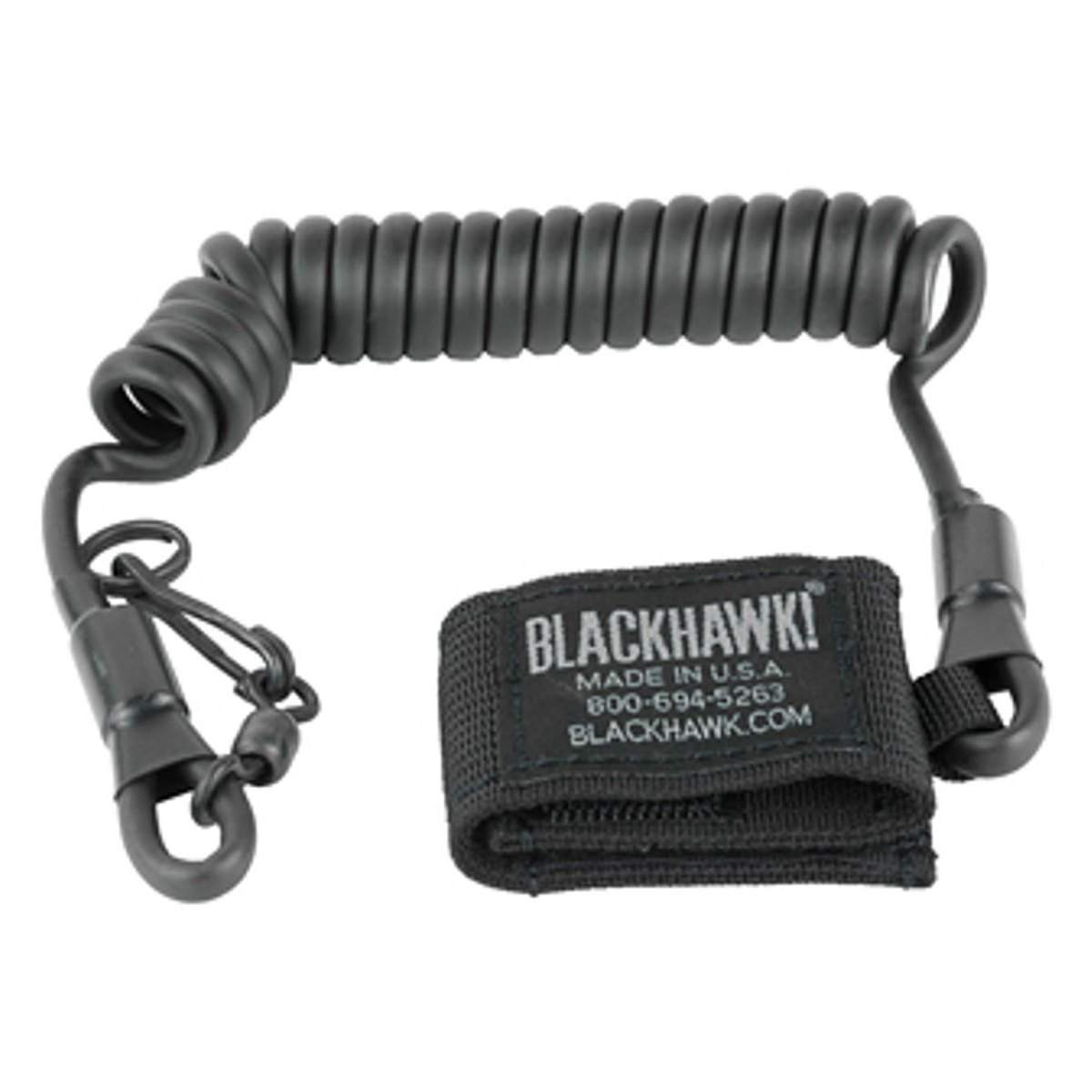 Cordón táctico BLACKHAWK! giratorio para pistola