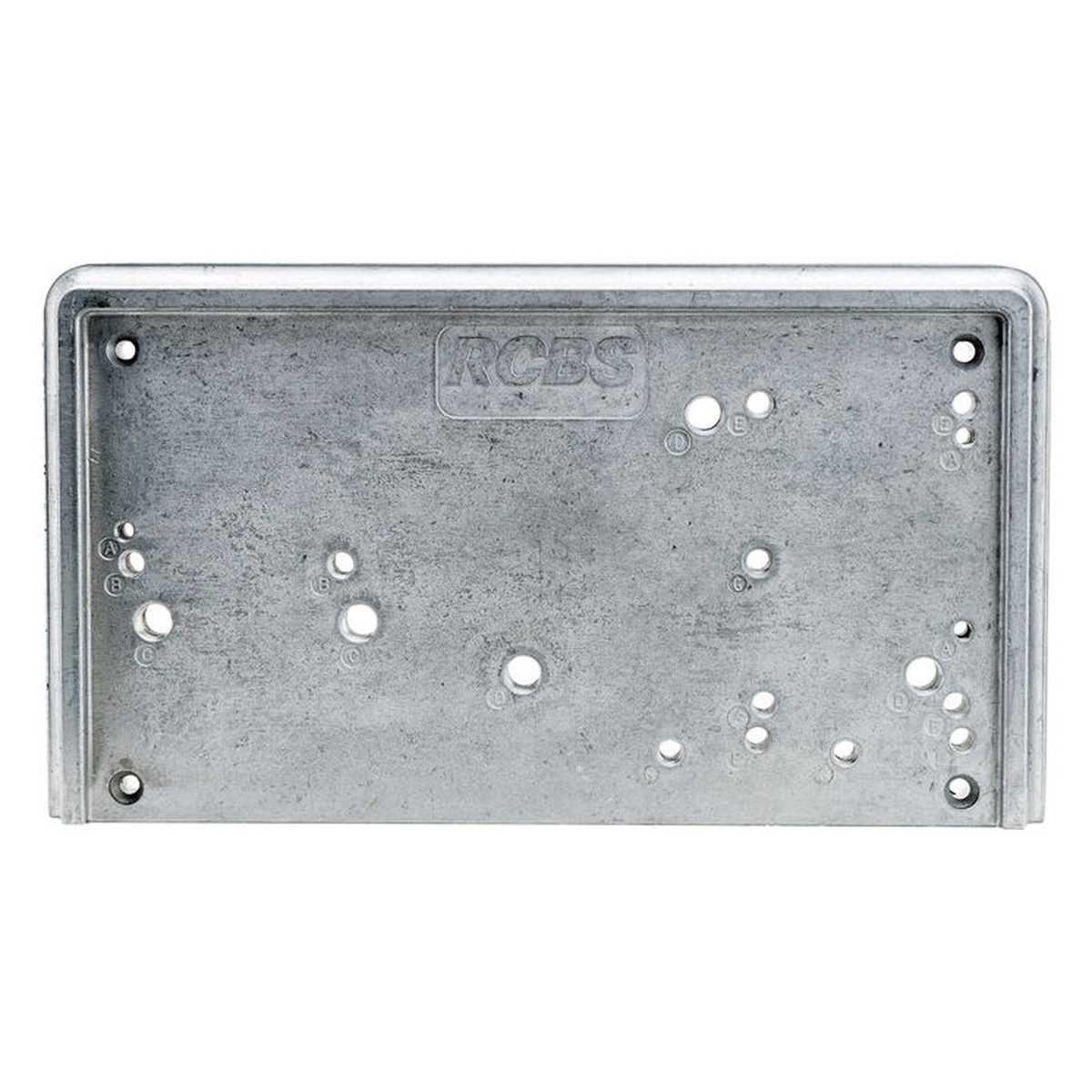 Placa base accesoria-3 RCBS